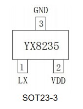 XY8235封装图