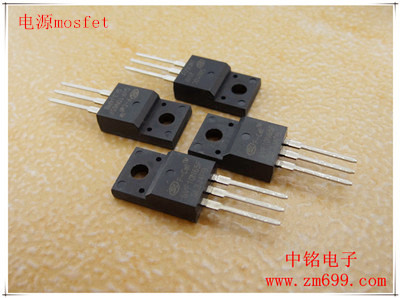 电源mosfet