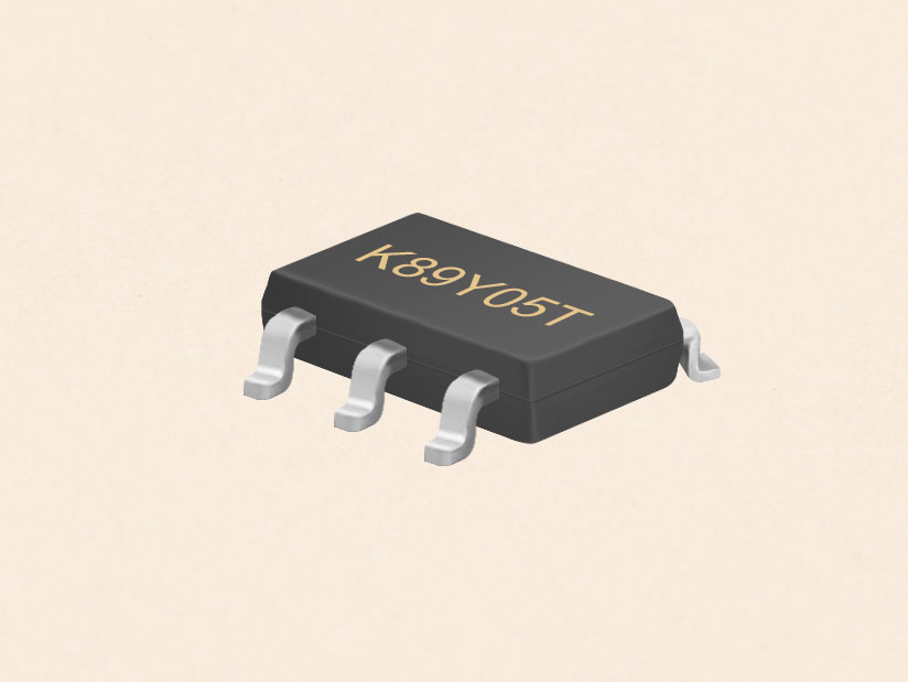 双路USB端口充电协议IC-IP2112A