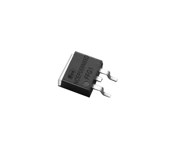 N通道超级沟槽ii功率mosfet--NCEP058N85D