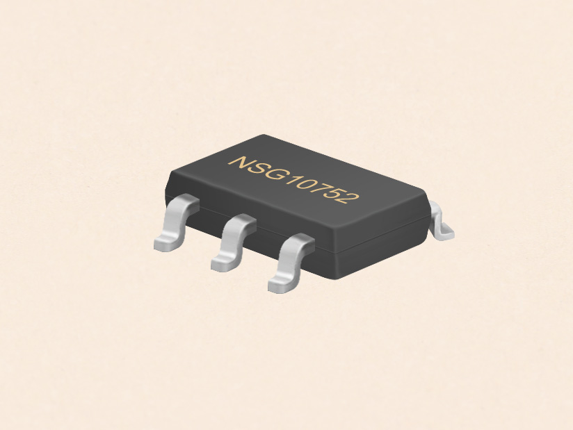 国硅集成NSG10752 100V 单相高侧功率 MOSFET/IGBT 驱动芯片