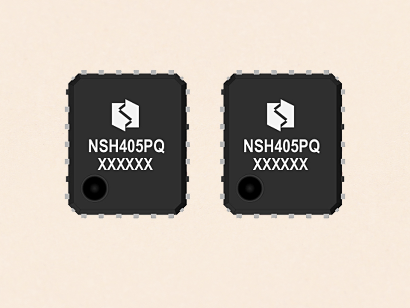 NSH405PQ 4A, 500V Half-Bridge IPM