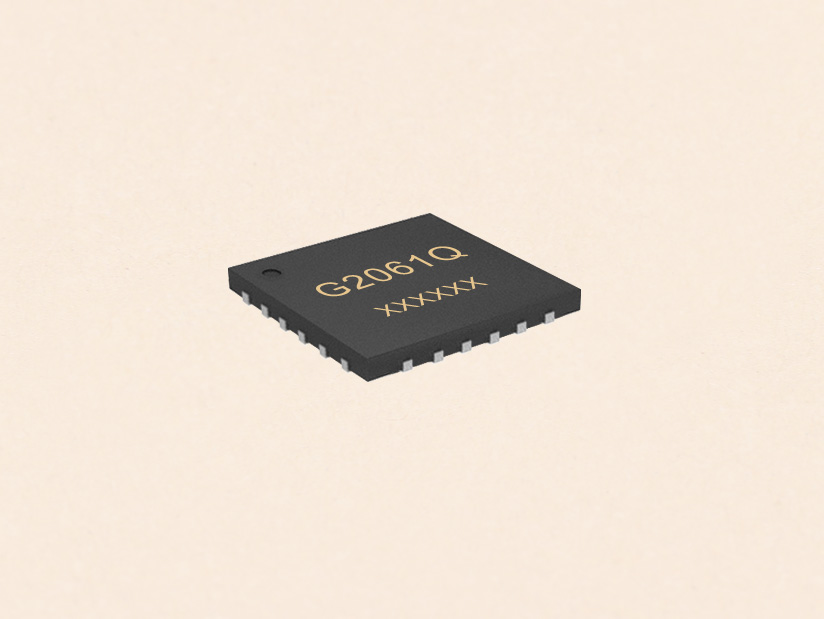 G2061Q 250V 1.5A 三相高低侧功率 MOSFET/IGBT 驱动芯片