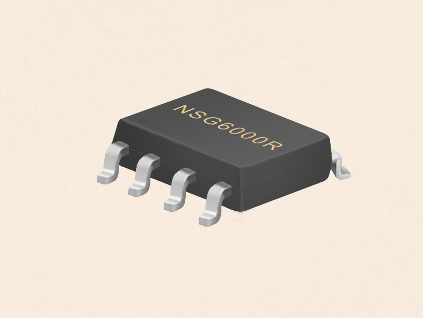 国硅集成NSG6000R 650V 单相高低侧功率 MOSFET 驱动芯片