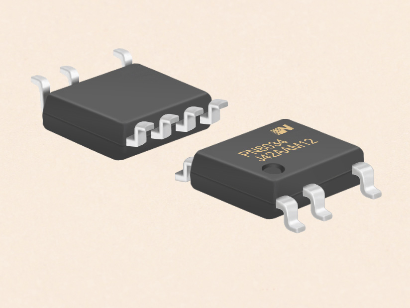 芯朋微电子12V0.3A非隔离小家电电源管理芯片-PN8034M