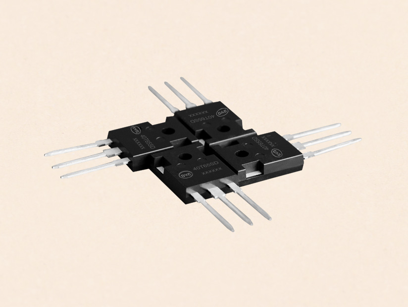 比亚迪BGN40T65SD TO-247封装IGBT模块