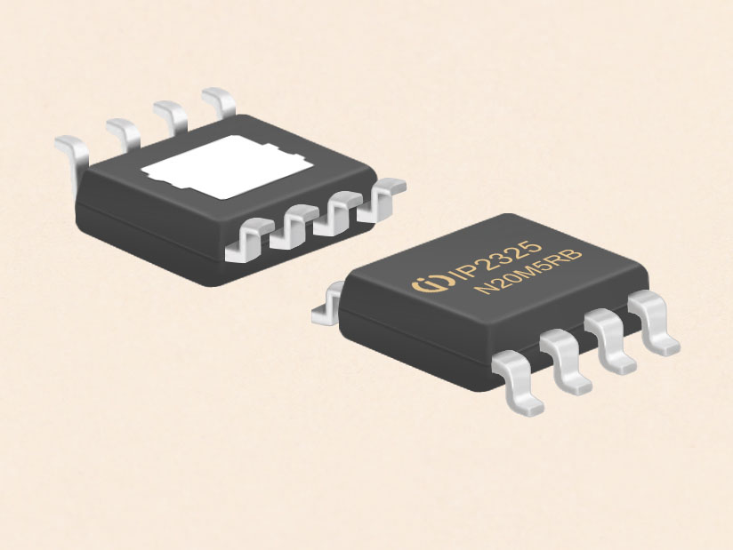 英集芯5V输入双节串联锂电池升压充电管理IC--IP2325 英集芯5V输入双节串联锂电池升压充电管理IC--IP2325